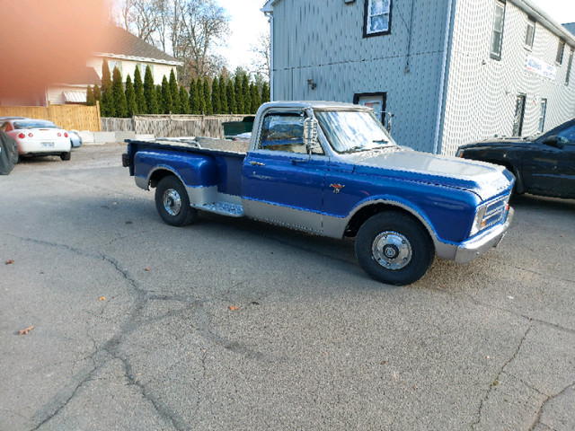 1967 CHEV C 10 in Classic Cars in St. Catharines