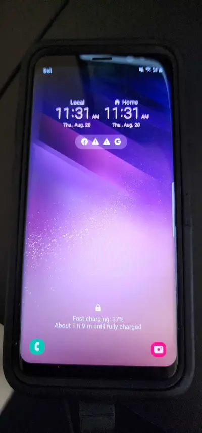 Samsung Galaxy S8, View more