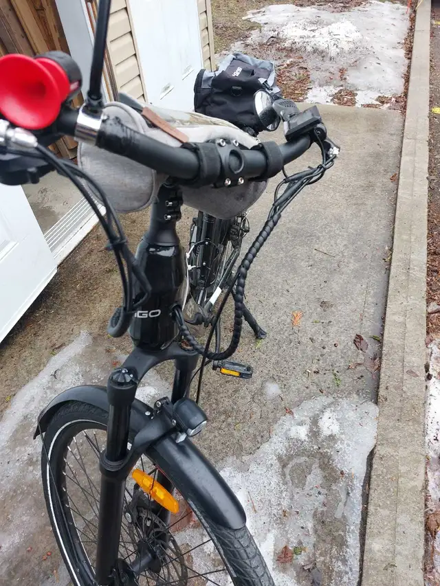 iGO Metro CX in eBike in Longueuil / South Shore - Image 2