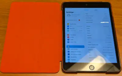 iPad Mini 4 with Cellular 32GB, View more