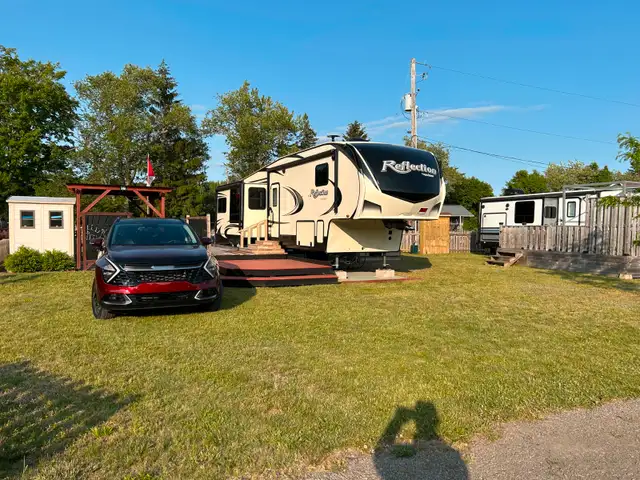 2019 Grand Design Reflection model 337RLS in Travel Trailers & Campers in Annapolis Valley - Image 4
