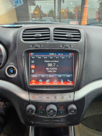 2013 Dodge Journey Install Screen With Wireless Carplay And Andr