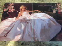 Wedding Dress Justin Alexander - Blush Pink