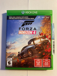 Forza horizon 4 Xbox One 