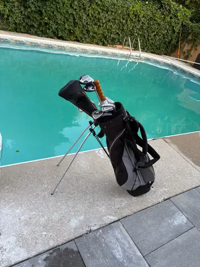 women’s right handed golf set , Voir plus