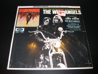 The Wild Angels - Trame sonore du film (1966) LP