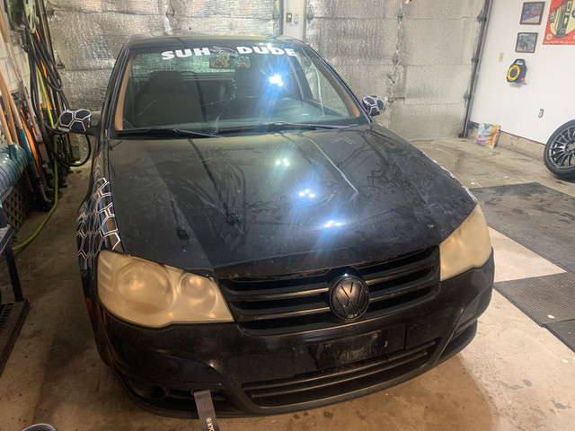2009 Volkswagen Golf City in Cars & Trucks in Mississauga / Peel Region - Image 3