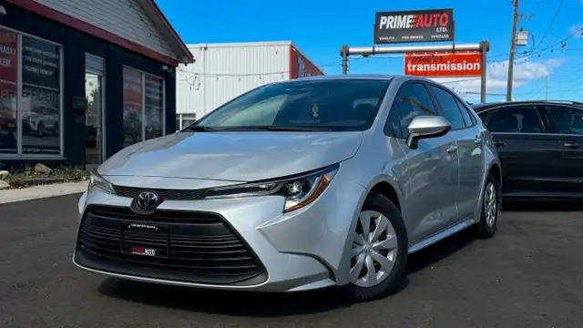 2018 Toyota Corolla FWD
