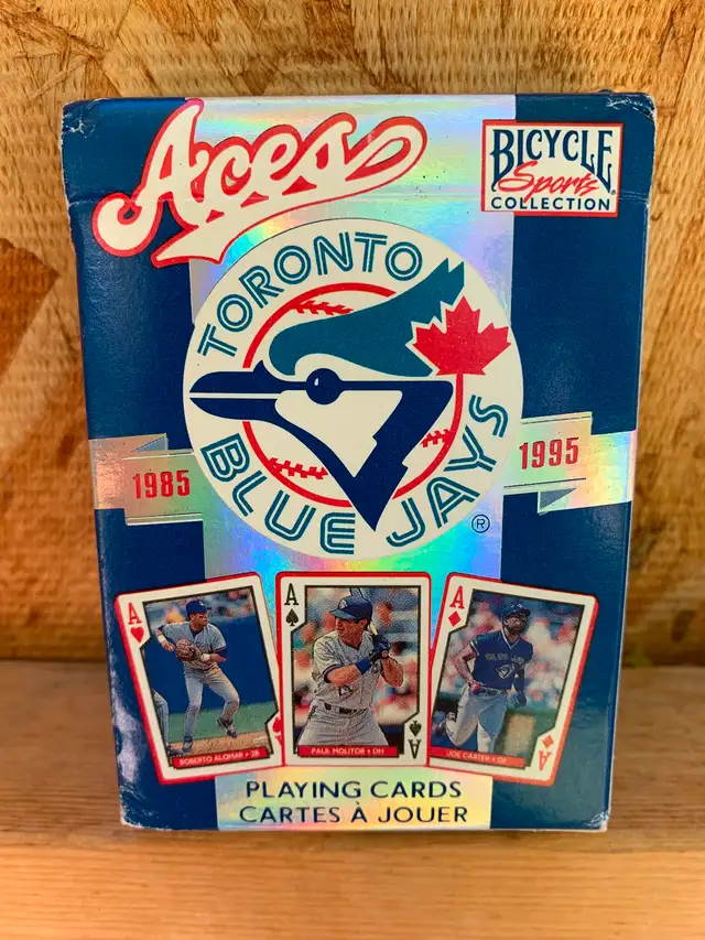 Blue Jays collectible62863277975041121