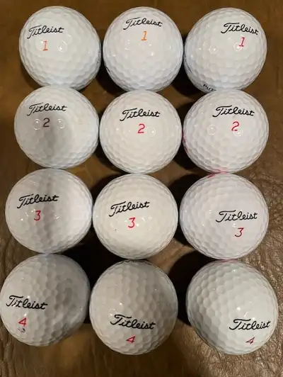 Golf Balls - Extremely Cheap, View more