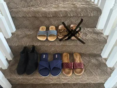Ladies Shoes, View more