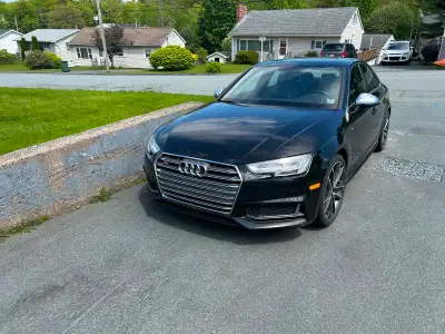 Selling my 2018 AUDI S4, it has experienced rocker arm bearing failure. Everything else works great,...