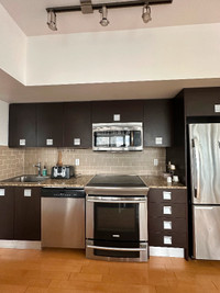 $3500 / month 2 bedroom + 1 bathroom condo Yorkville For Rent