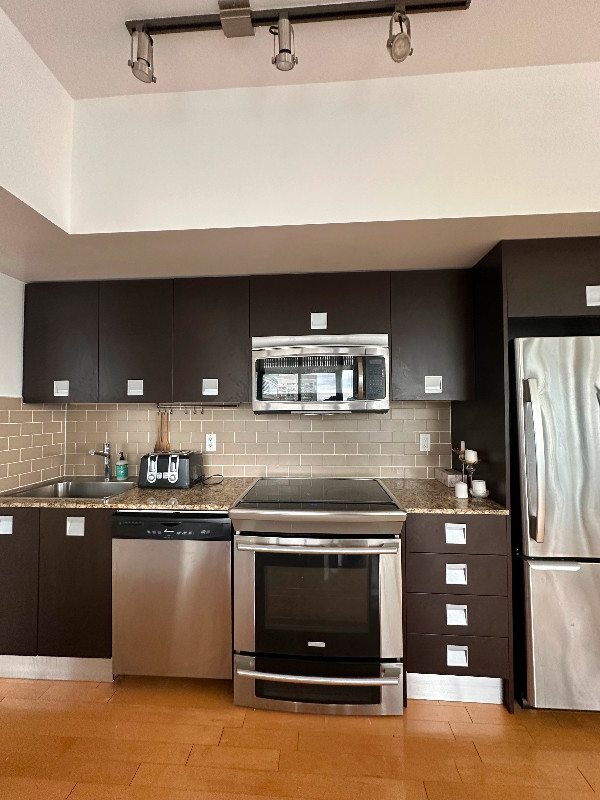 $3500 / month 2 bedroom + 1 bathroom condo Yorkville For Rent in Long Term Rentals in City of Toronto