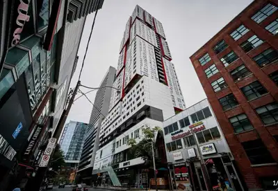 Gorgeous One Bedroom Condo For Rent In Prime Downtown Toronto