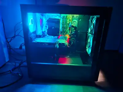 Gaming PC, View more