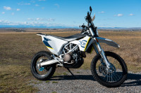 2017 Husqvarna 701 Enduro