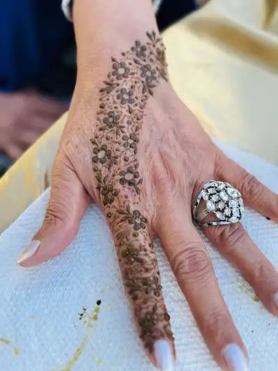 Henna Artist, View more