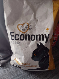 Walmart Brand cat food