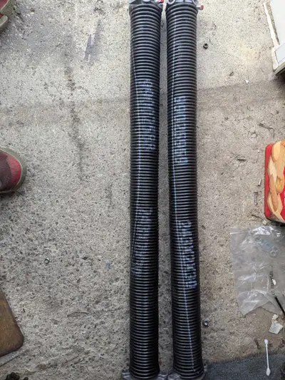 243x2x30" pair spring for sale, View more