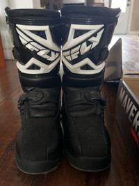 FLY Maverik MX Boots