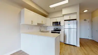 Pet-Friendly 1 Bedroom + Den Apartment for Sublet – South Pointe | First 2 Weeks FREE Available star...