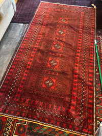 Persian rug 7-6”x4-4”
