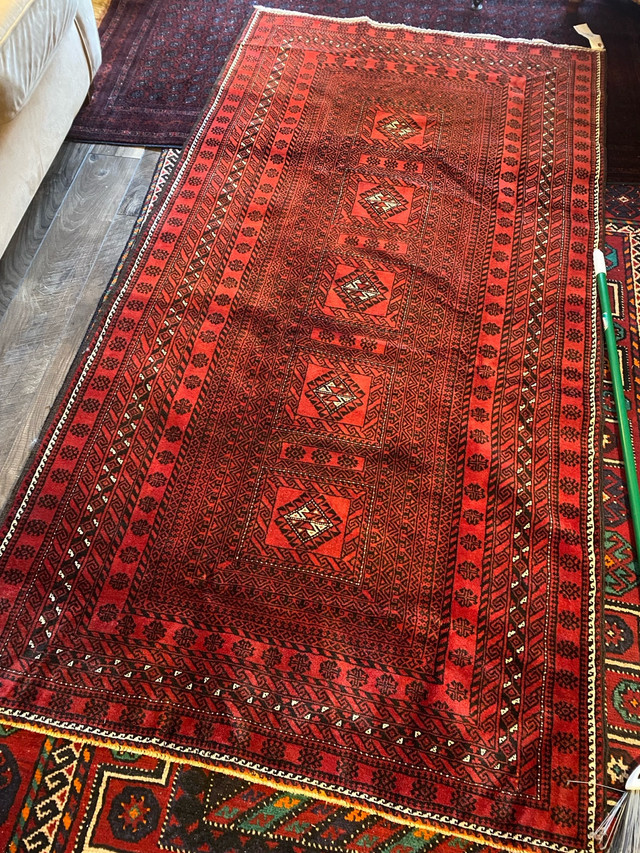 Persian rug 7-6”x4-4” in Rugs, Carpets & Runners in Bedford