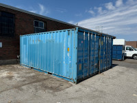 20ft containers 