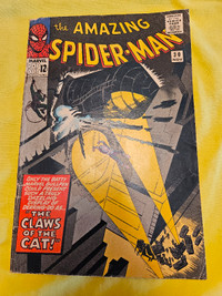The AMAZING SPIDERMAN #30 COMICBOOK 1965