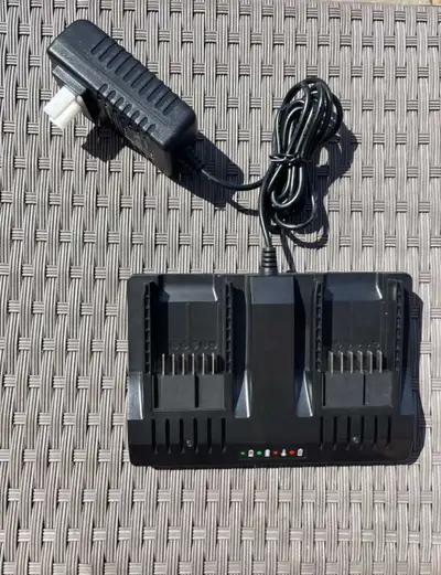 Brand New Worx Replacement Dual Battery Charger, View more