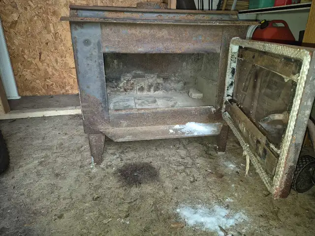 fournaise, four a bois in Fireplace & Firewood in Longueuil / South Shore - Image 3
