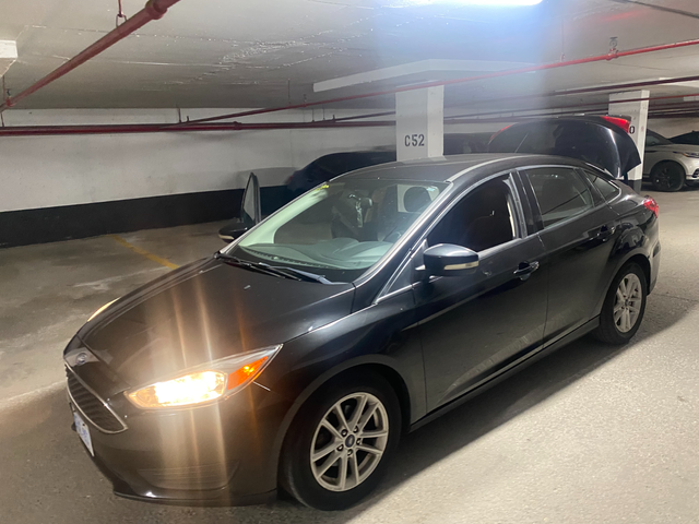 2015 Ford Focus