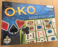 New: OKO - the reinvented Bingo game (7y+)