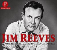 Jim Reeves – Absolutely Essential (  3 CD Set ) MINT