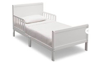 Delta Wood Fancy Toddler Bed ** Factory Sealed**