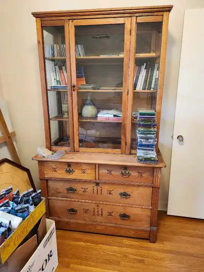 Antique Hutch , View more