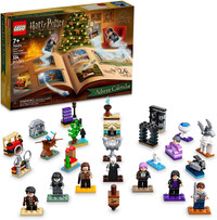 LEGO Harry Potter 2022 Advent Calendar 76404