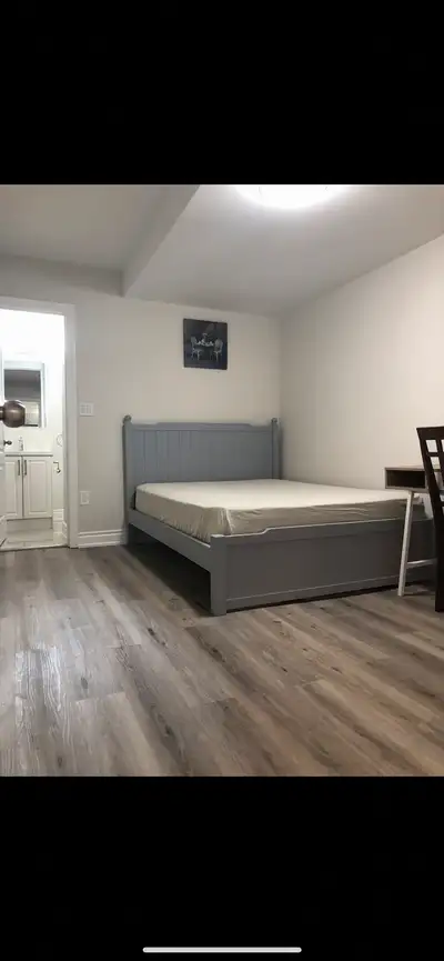 Downtown independent villa suite rental, ultra-high basement, independent entrance, newly renovated,...