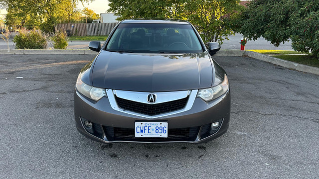 2009 Acura TSX Automatic for sale with Safety $6500 in Cars & Trucks in Mississauga / Peel Region - Image 2