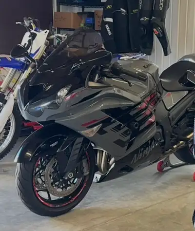 zx14 in Motorcycles in Canada | Kijiji Marketplaces