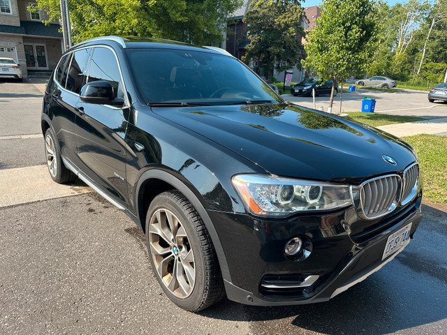 Bmw X3 2016  in Cars & Trucks in Markham / York Region - Image 2