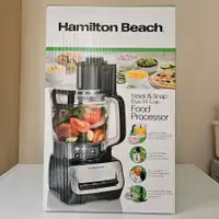 Hamilton Beach Food Processor (14 Cups)