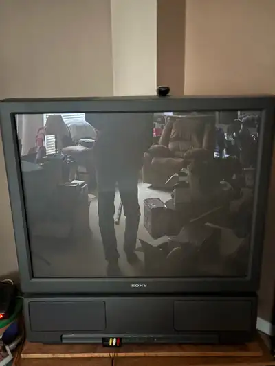 FREE COLOUR TV, View more