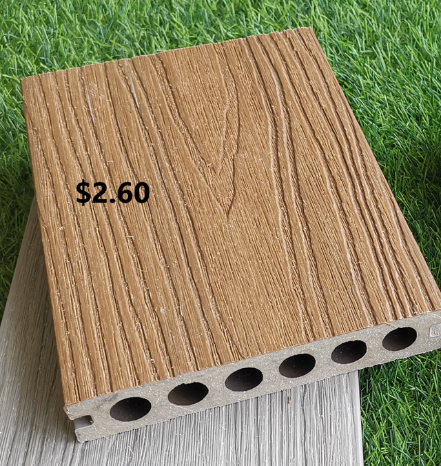 Composite Decking. $2.25 starting price in Decks & Fences in Calgary - Image 5