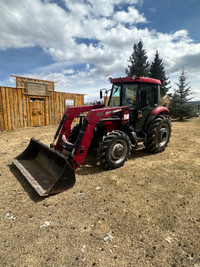 2009 Case JX80 Tractor