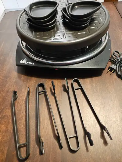 Four à raclette T-Fal à vendre, View more