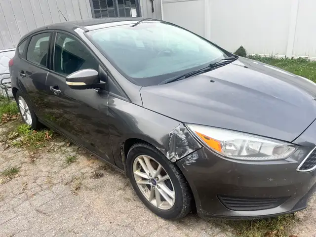 Ford focus 552033538854758402