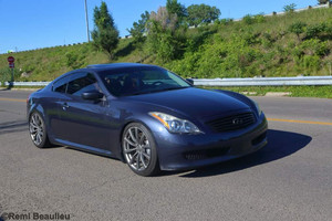 2008 Infiniti G37 Sport