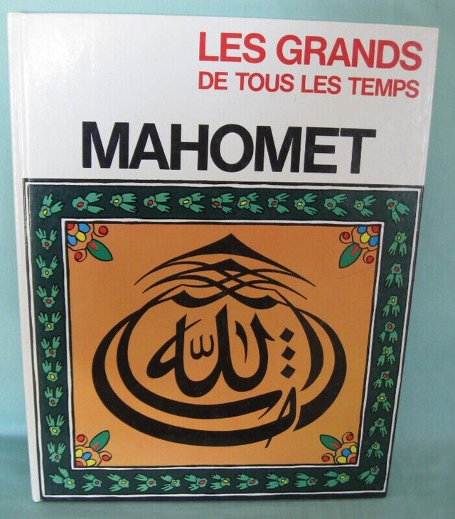 SIX LIVRES COLLECTION LES GRAND DE TOUS LES TEMPS b dans Essais et biographies  à Ouest de l’Île - Image 2